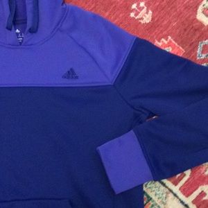 Adidas athletic sweatshirt woman’s size medium